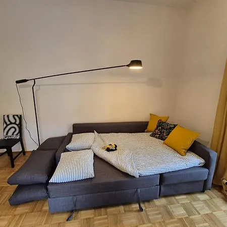 Apartmán Bumblebee Sankt Lambrecht