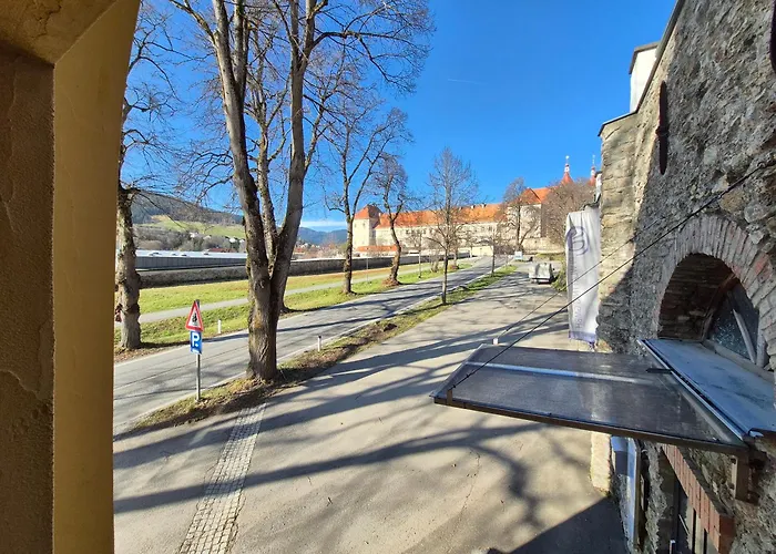 Apartman Bumblebee Sankt Lambrecht