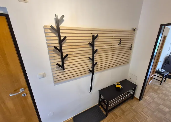 Appartement Bumblebee Sankt Lambrecht