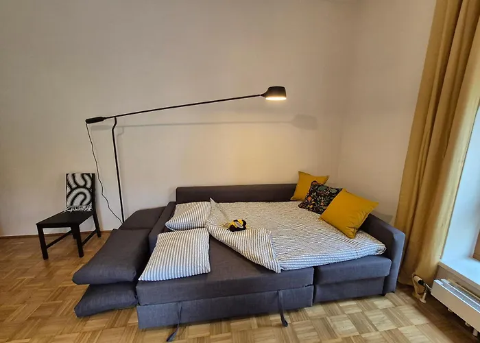 Appartement Bumblebee Sankt Lambrecht