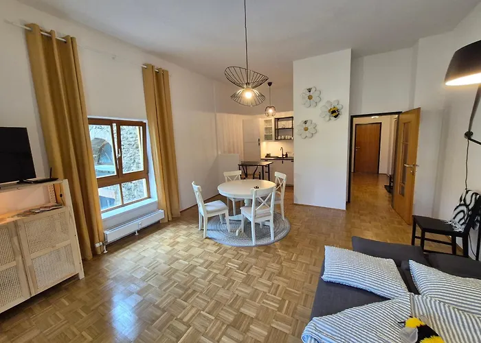 Appartement Bumblebee *