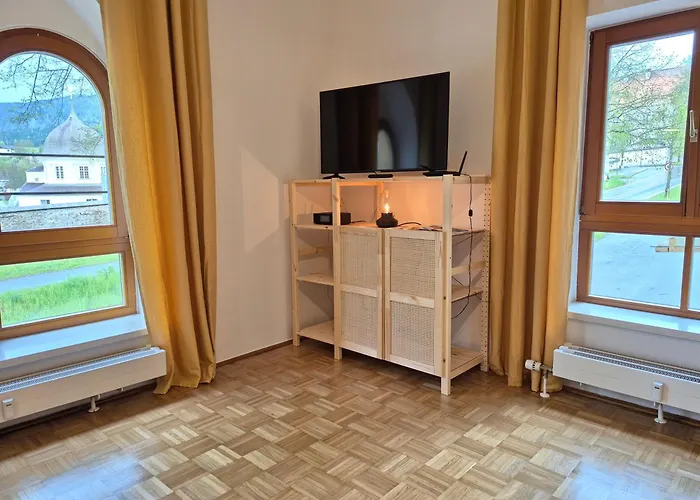 Apartament Bumblebee Sankt Lambrecht