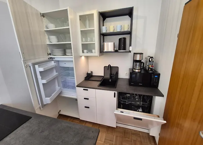 Bumblebee Apartament Sankt Lambrecht