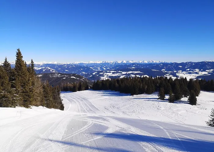 Appartement Bumblebee Sankt Lambrecht