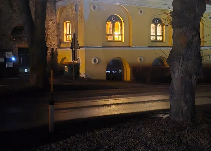 Bumblebee Apartament